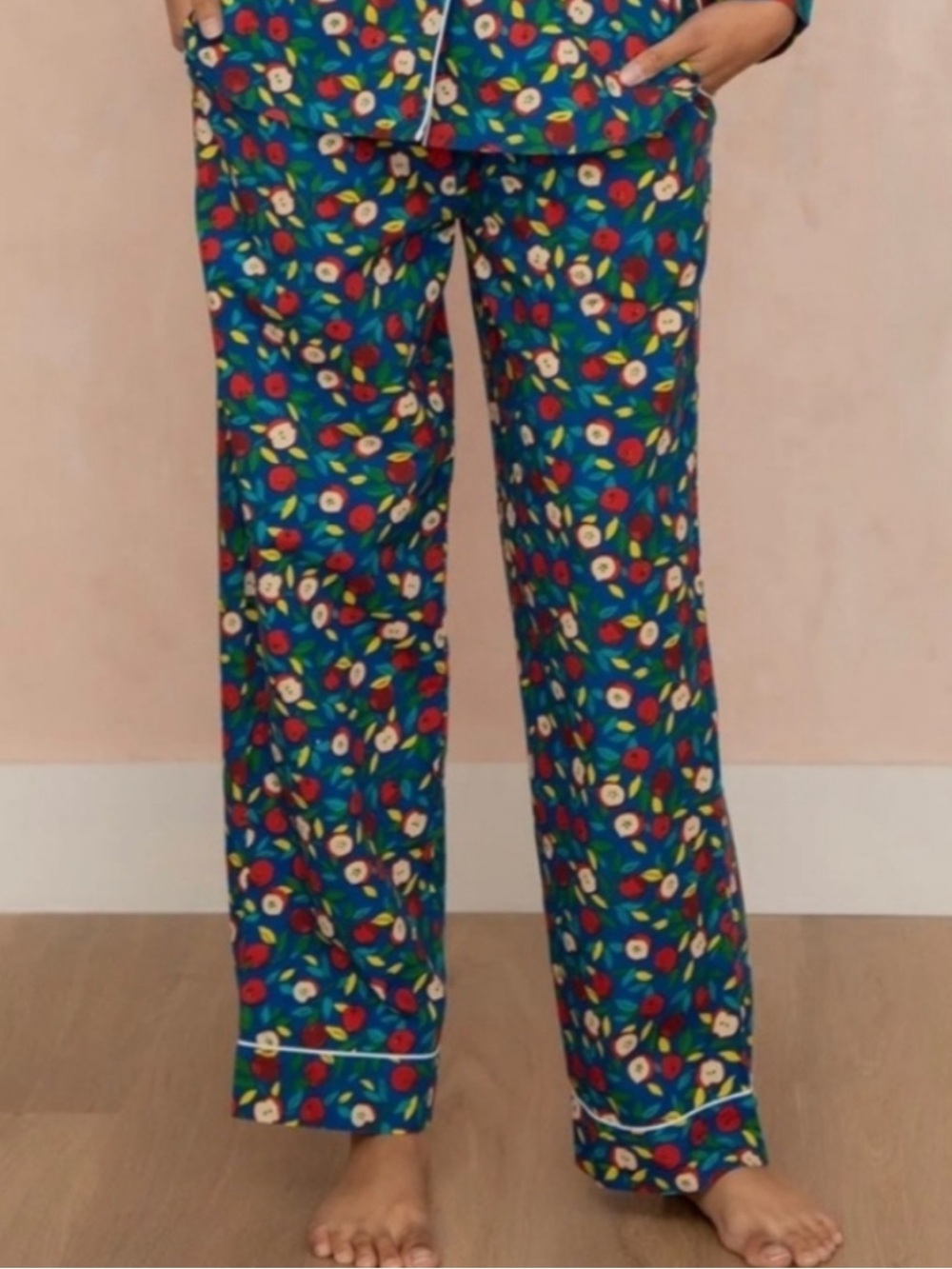 Printfresh Delicious Apple Pajama Lounge Pajama Pants